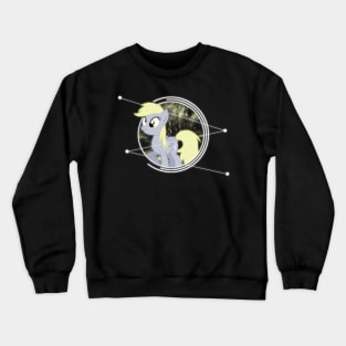 Derp! Crewneck Sweatshirt